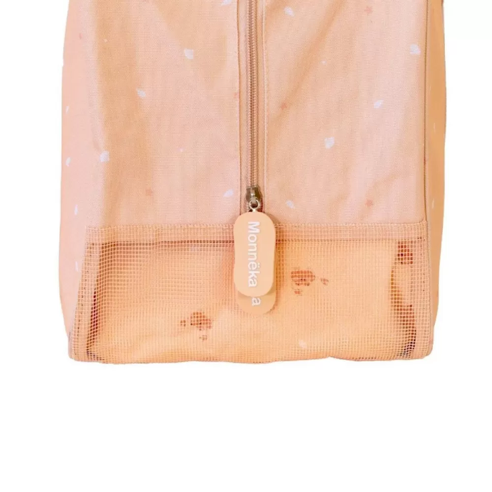 Discount Bolso De Playa Con Rejilla Crab Coral Playa Y Aire Libre