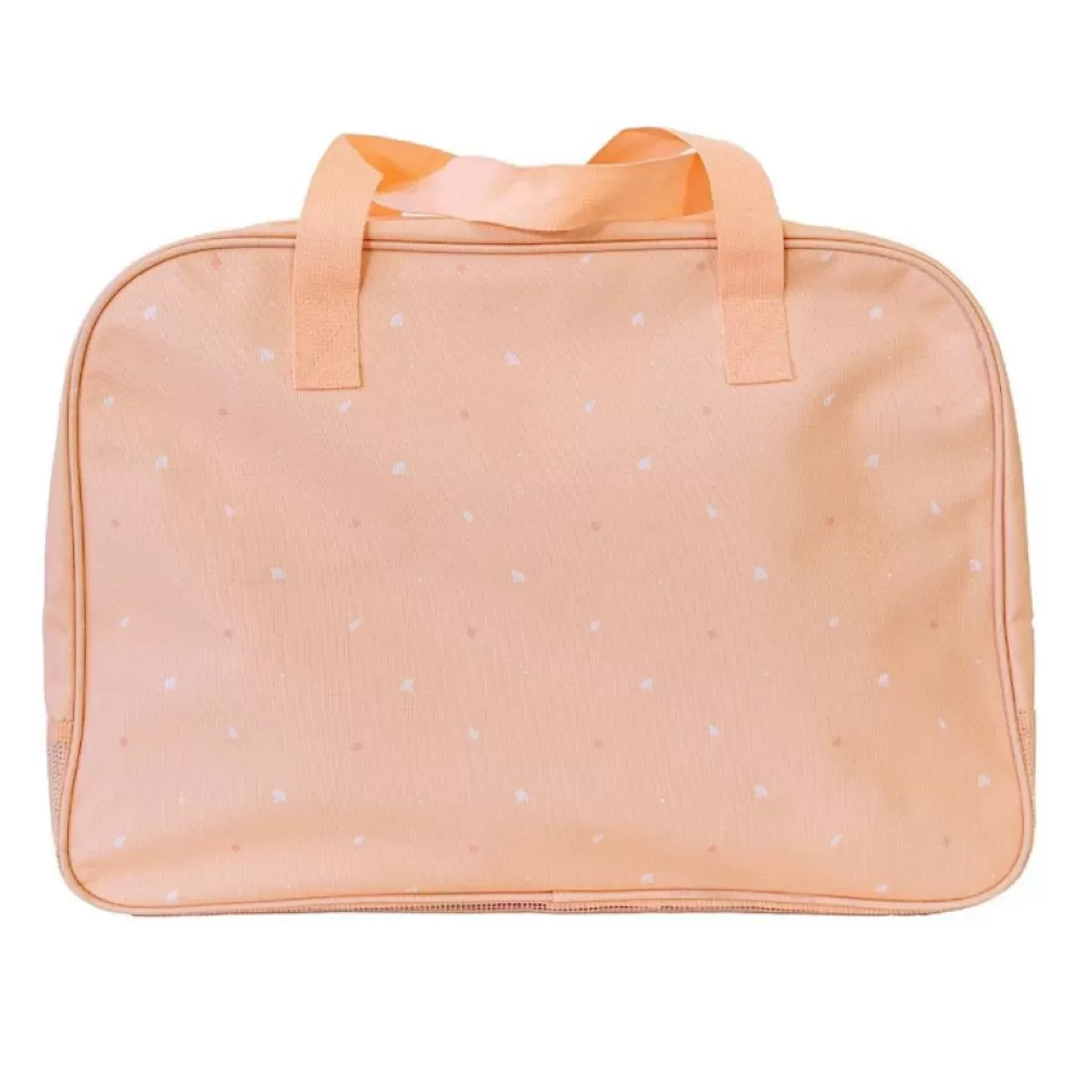Discount Bolso De Playa Con Rejilla Crab Coral Playa Y Aire Libre