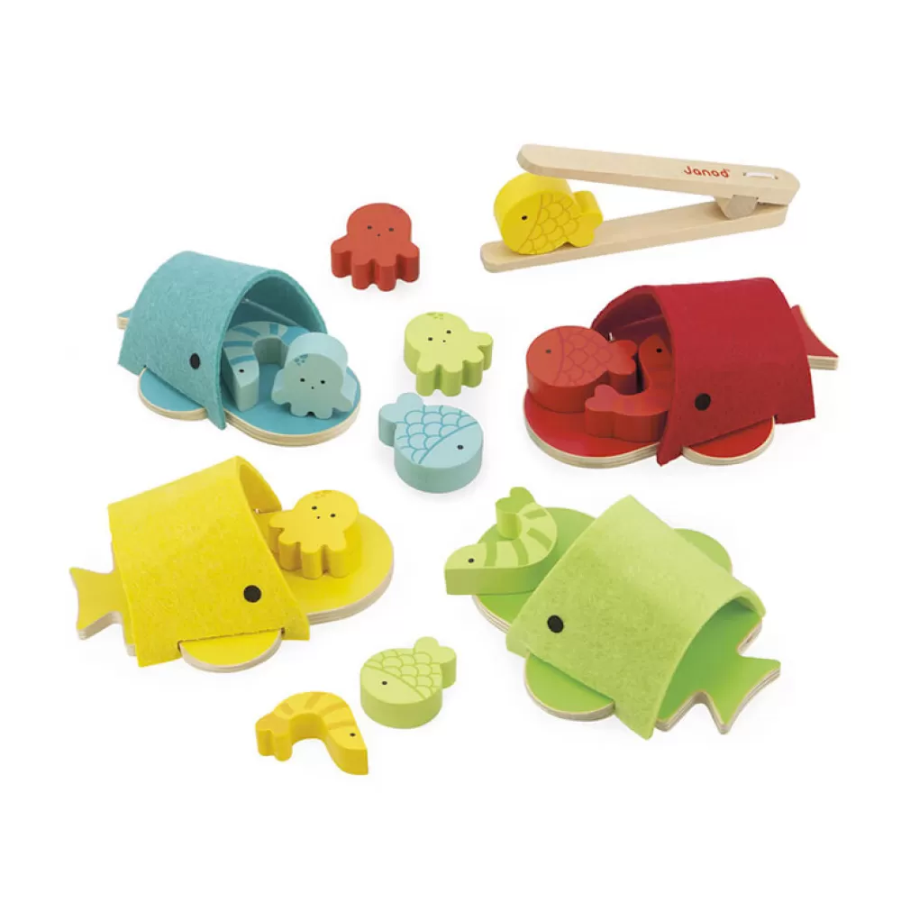 Clearance Clasificacion De Colores Con Ballenas Juegos De Mesa