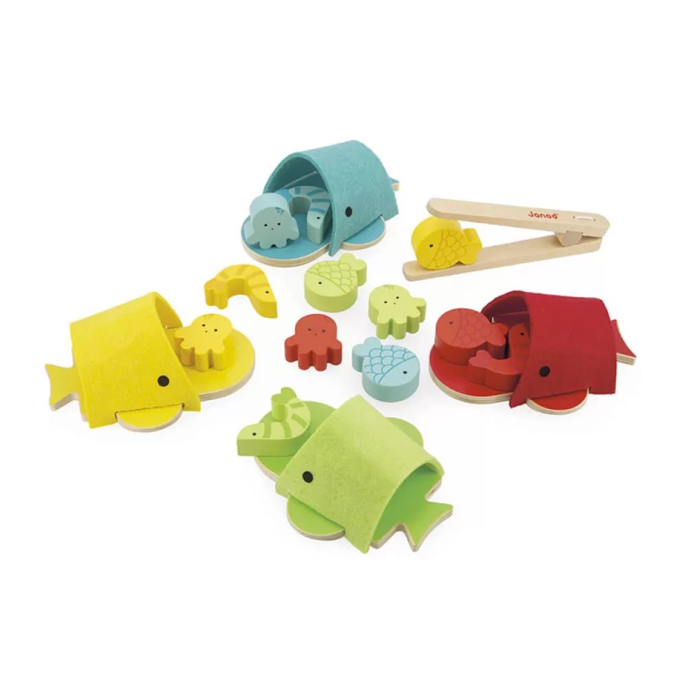 Clearance Clasificacion De Colores Con Ballenas Juegos De Mesa