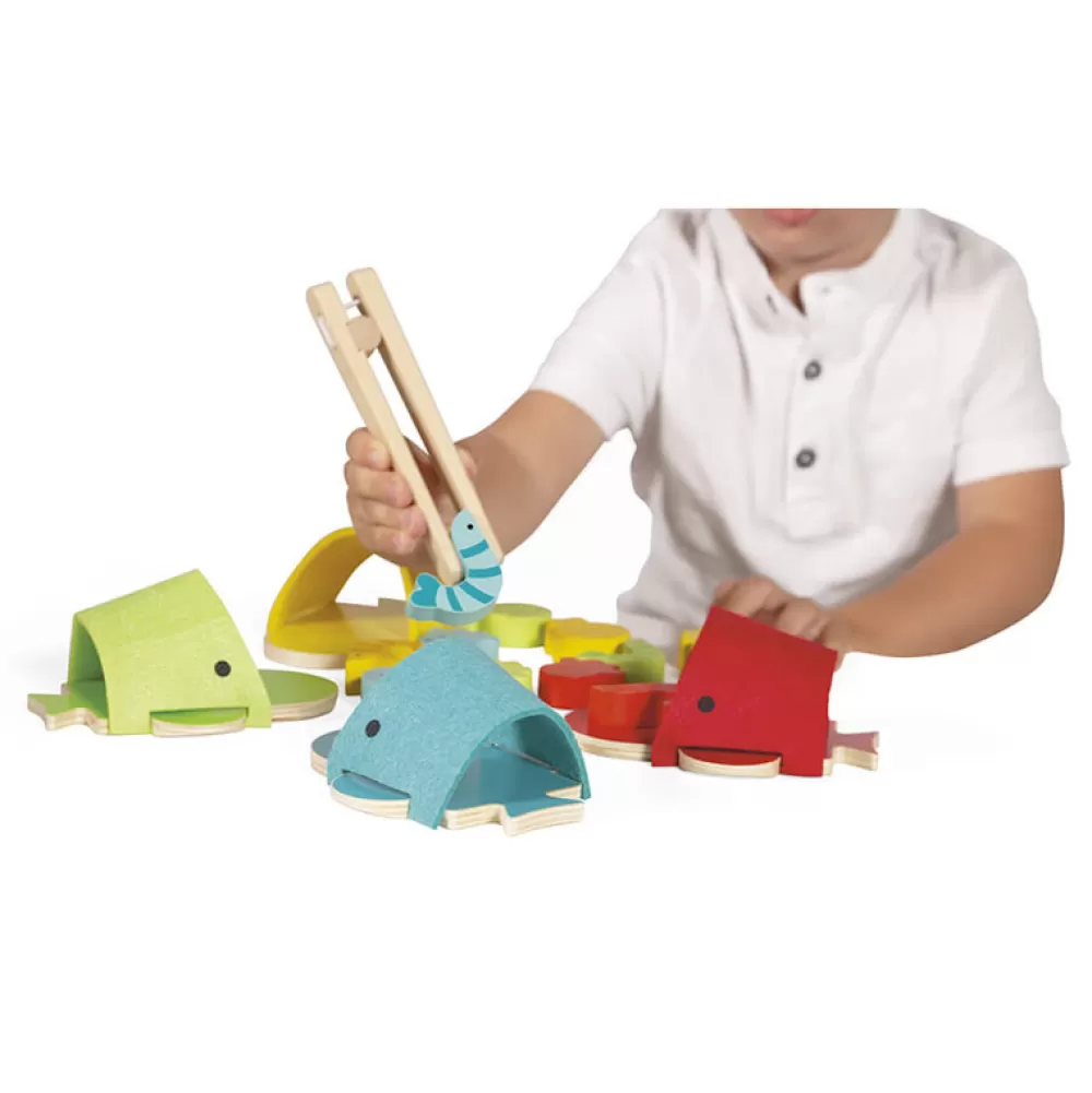 Clearance Clasificacion De Colores Con Ballenas Juegos De Mesa