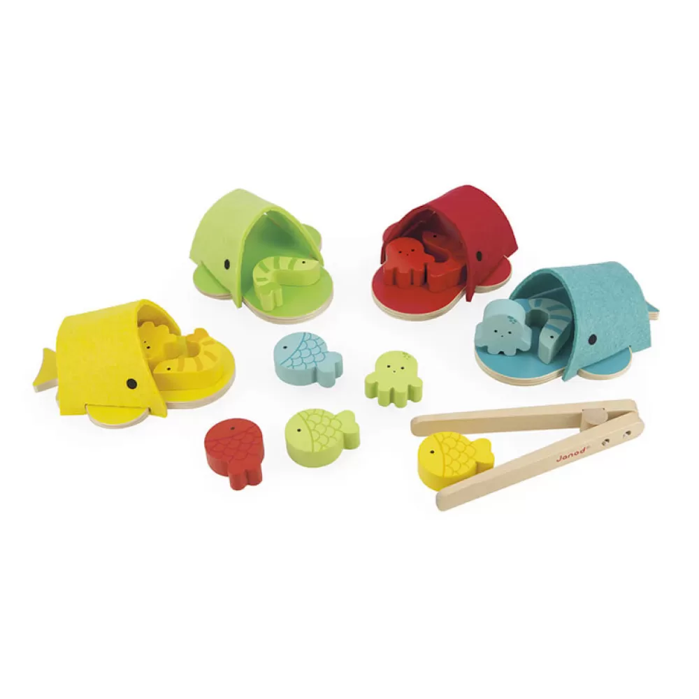Clearance Clasificacion De Colores Con Ballenas Juegos De Mesa