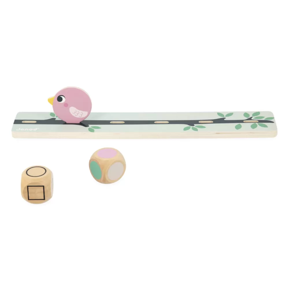 Clearance Clasificacion De ForMás, TamAños Y Colores: Pajaros Juegos De Mesa