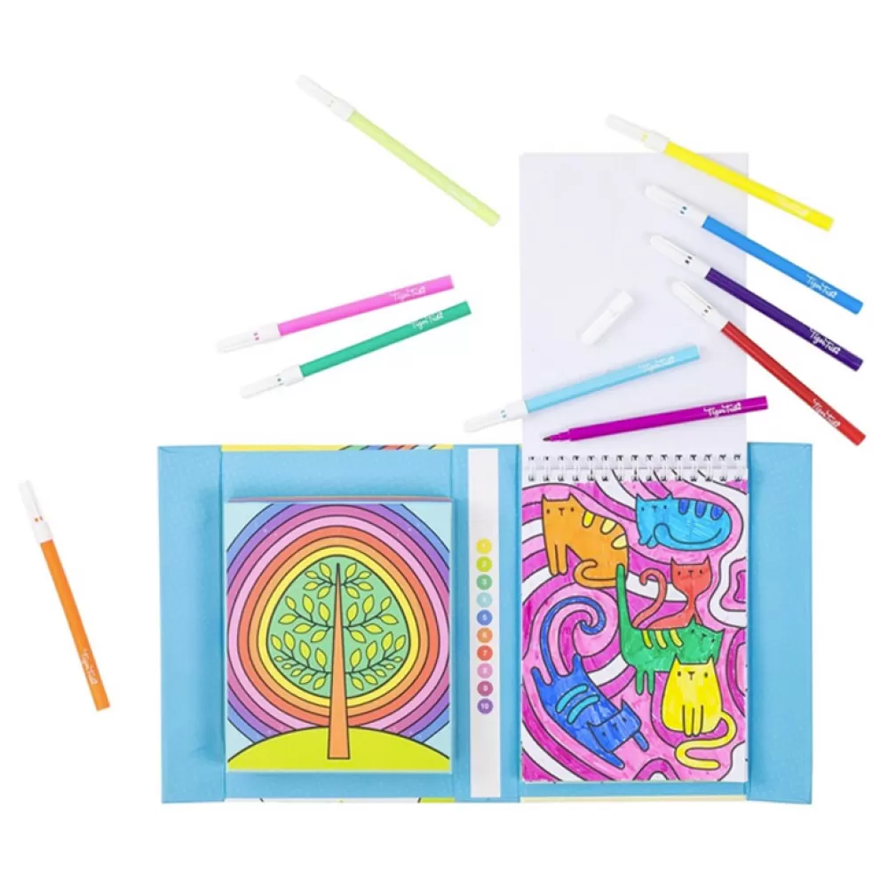 Discount Colorear Por Numeros: Jardin Arcoiris Manualidades