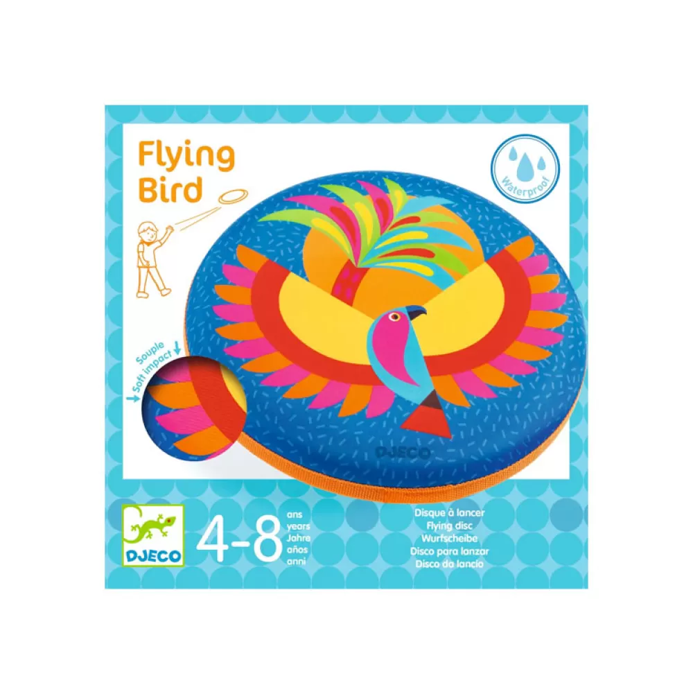 New Disco Volador Flying Bird Playa Y Aire Libre