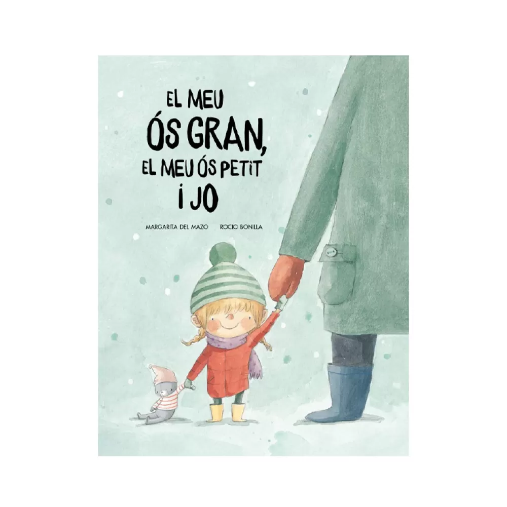 Online El Meu Os Gran, El Meu Os Petit I Jo Libros De 3 A 5 Años