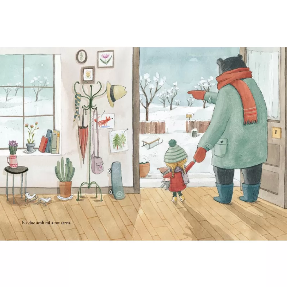 Online El Meu Os Gran, El Meu Os Petit I Jo Libros De 3 A 5 Años