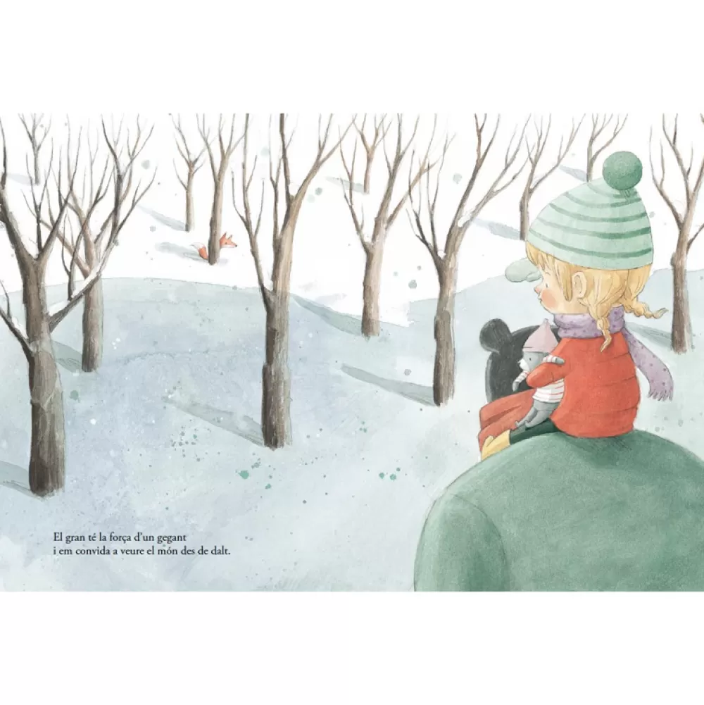 Online El Meu Os Gran, El Meu Os Petit I Jo Libros De 3 A 5 Años
