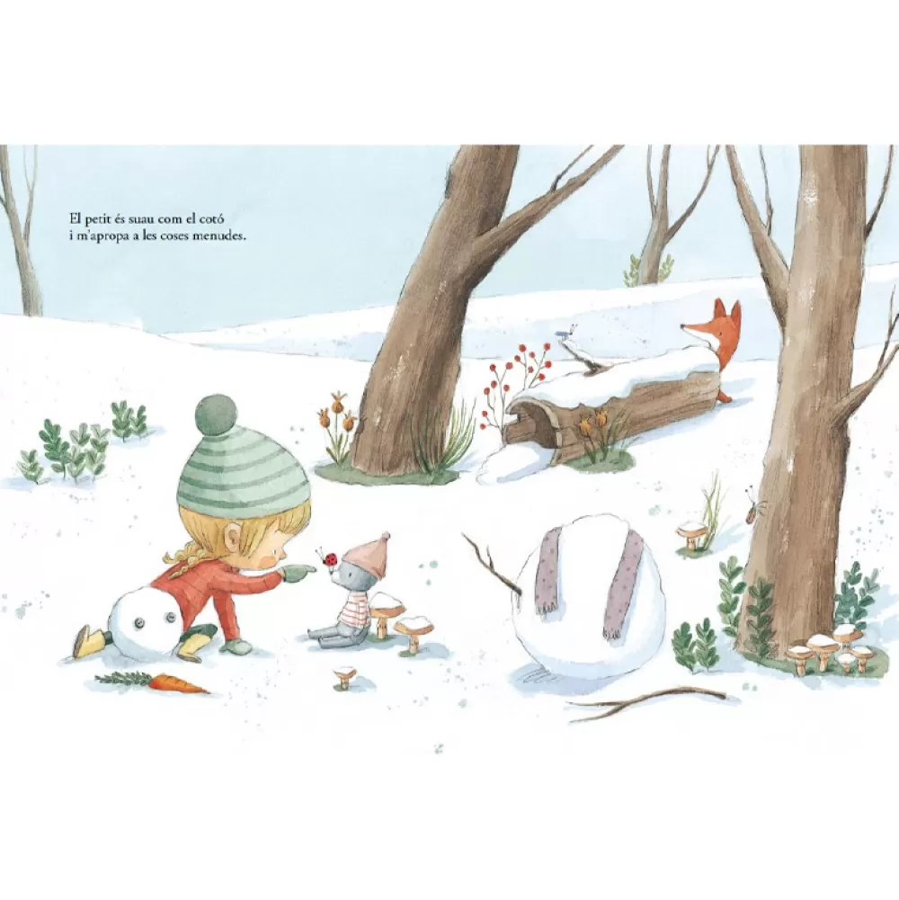 Online El Meu Os Gran, El Meu Os Petit I Jo Libros De 3 A 5 Años