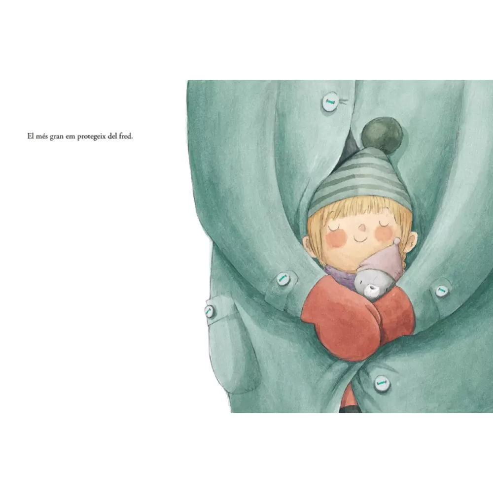 Online El Meu Os Gran, El Meu Os Petit I Jo Libros De 3 A 5 Años