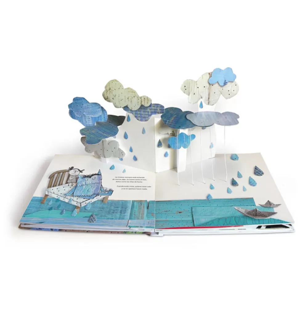 Best El Monstre De Colors Pop-Up Libros Con Valores