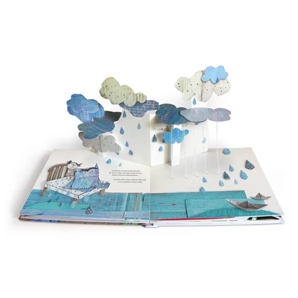 Best El Monstruo De Colores Pop-Up Libros Con Valores