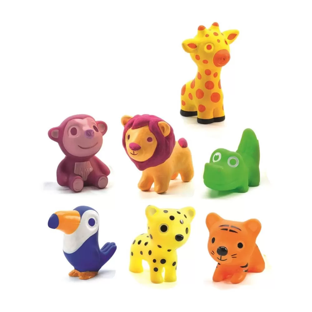 Online Figuras De Animales: Troopo Sabana Muñecas Y Muñecos