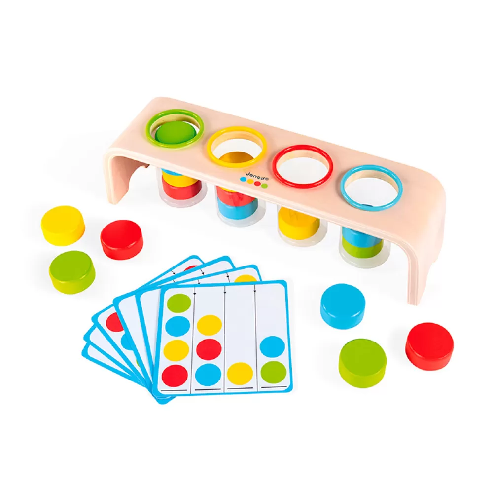 Store Juego De Clasificar Colores Con Essentiel Juegos Didácticos