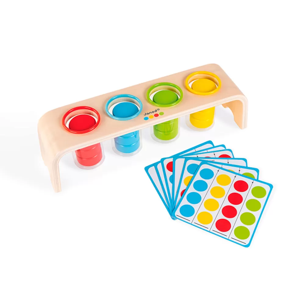 Store Juego De Clasificar Colores Con Essentiel Juegos Didácticos