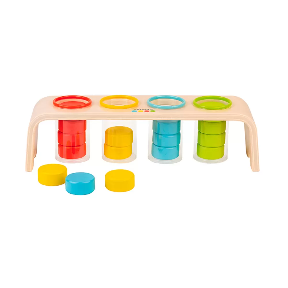Store Juego De Clasificar Colores Con Essentiel Juegos Didácticos