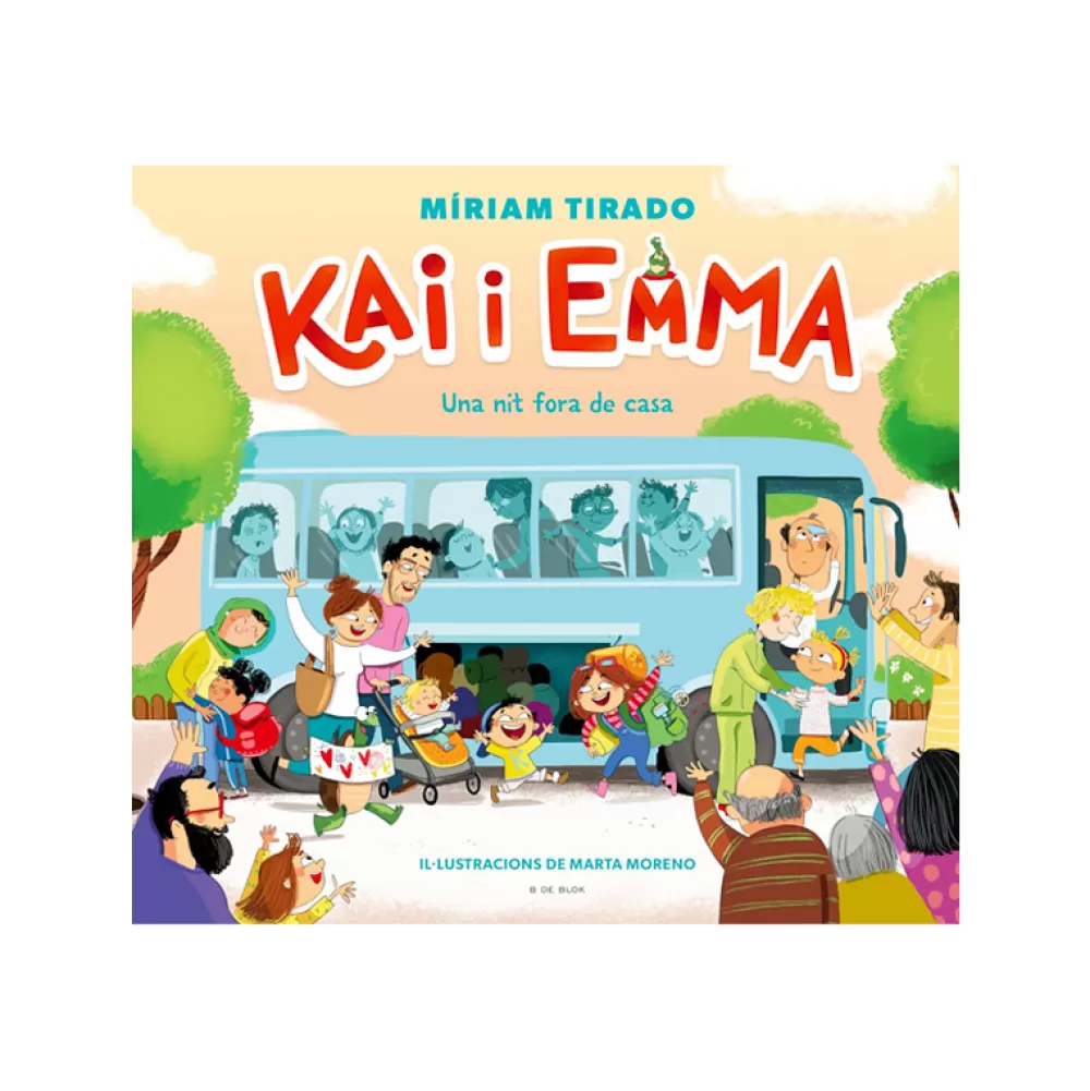 Cheap Kai I Emma 5: Una Nit Fora De Casa Libros Con Valores