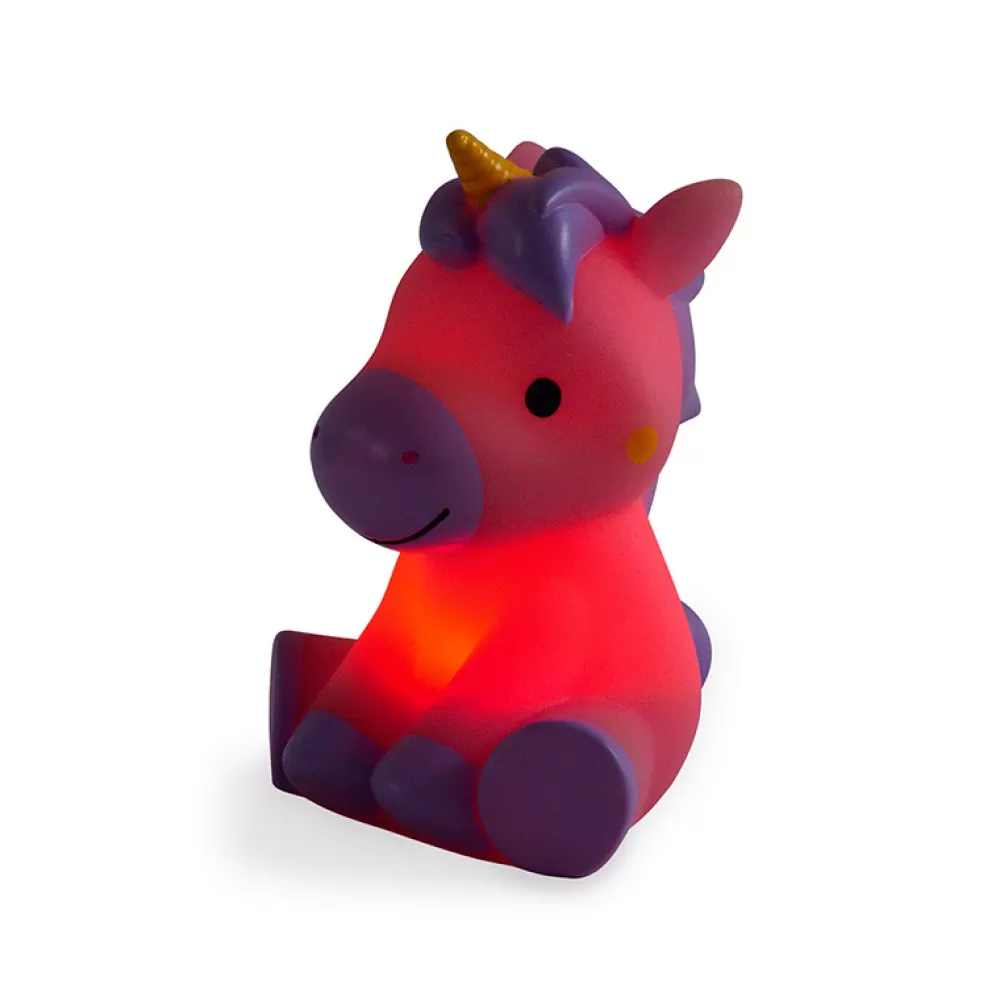 Outlet Lanzador De Agua Princesa Con Unicornio Luminoso Juguetes Para El Baño