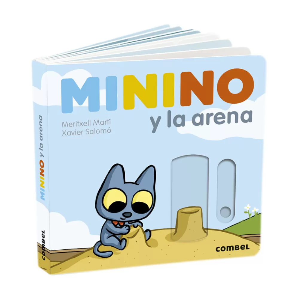 Cheap Minino Y La Arena Libros Animados Y Pop-Up