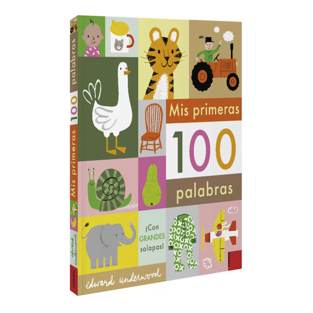 Cheap Mis Primeras 100 Palabras Libros Animados Y Pop-Up