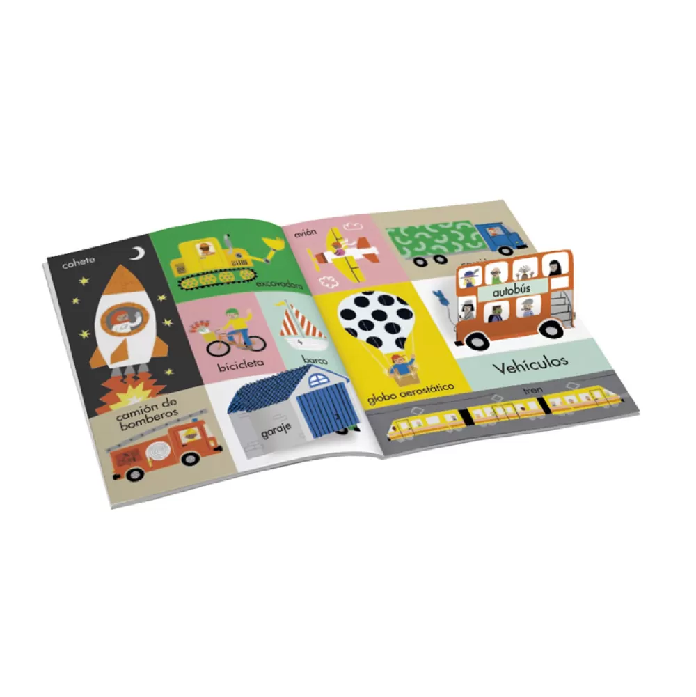 Cheap Mis Primeras 100 Palabras Libros Animados Y Pop-Up