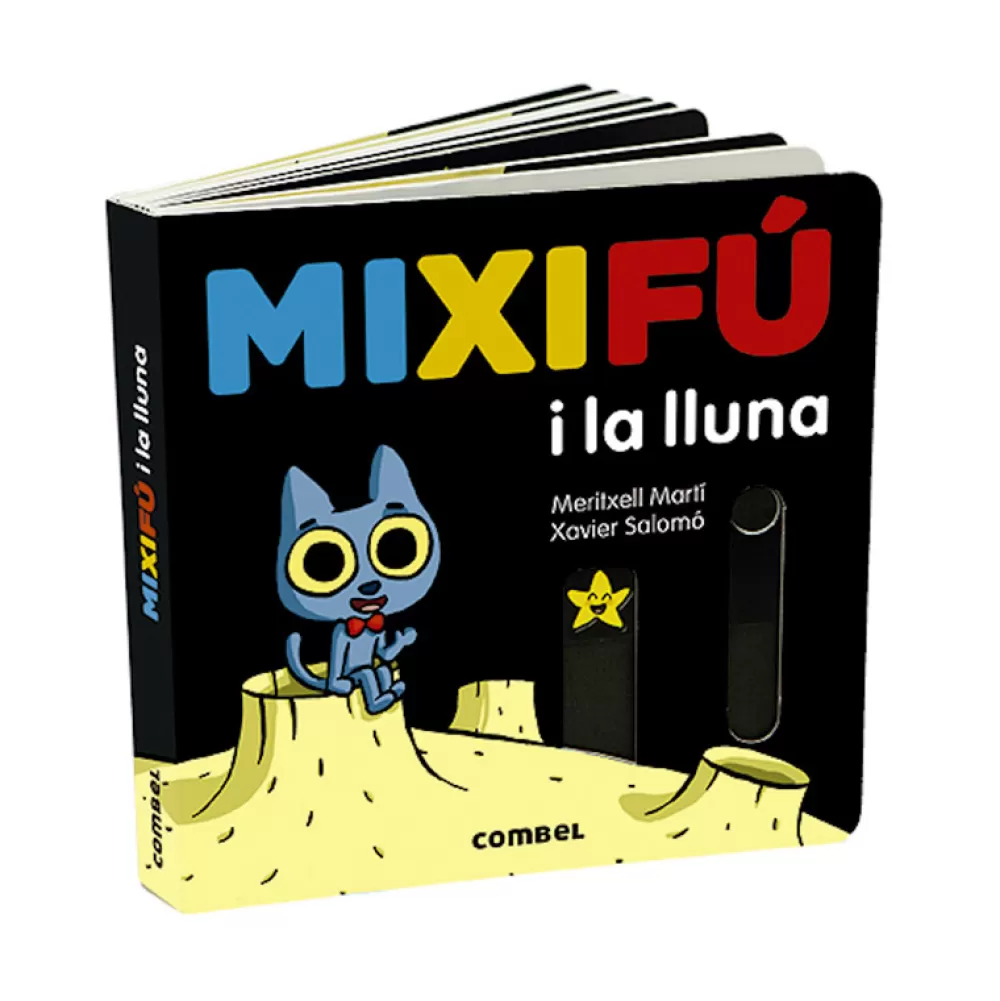Sale Mixifu I La Lluna Libros Animados Y Pop-Up