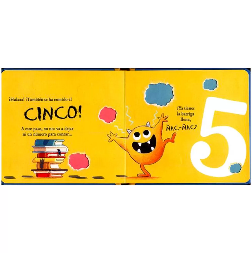 Cheap Nac-Nac Y Los Numeros Libros Animados Y Pop-Up
