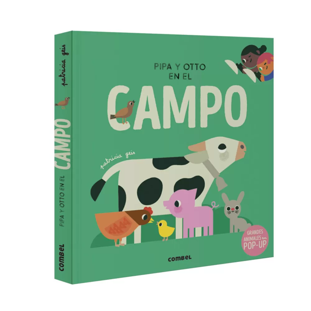 Cheap Pipa Y Otto En El Campo Libros Animados Y Pop-Up