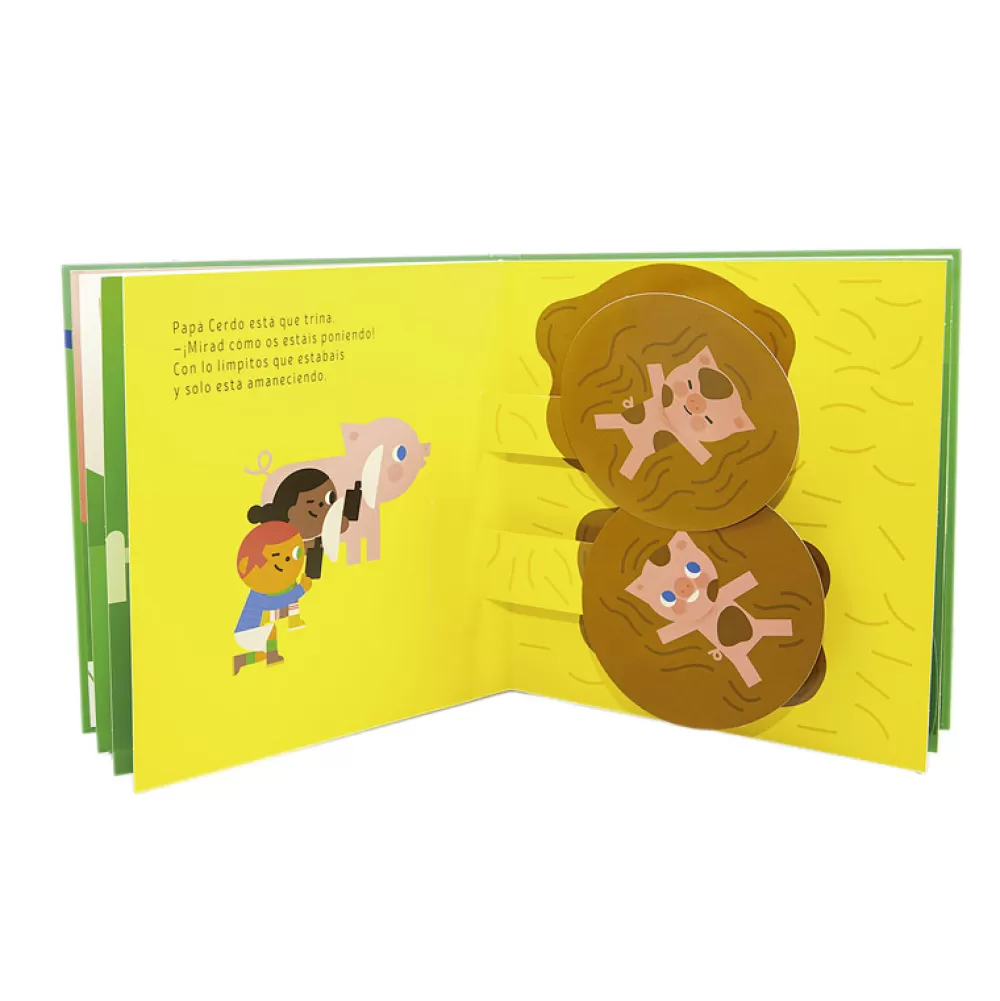 Cheap Pipa Y Otto En El Campo Libros Animados Y Pop-Up