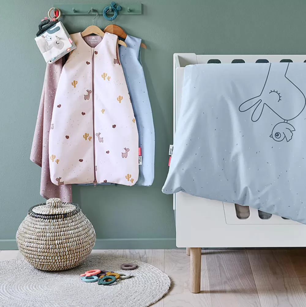 Cheap Sabana De Cama Junior Lalee Blue 100 X 140 Cm Dulces Sueños