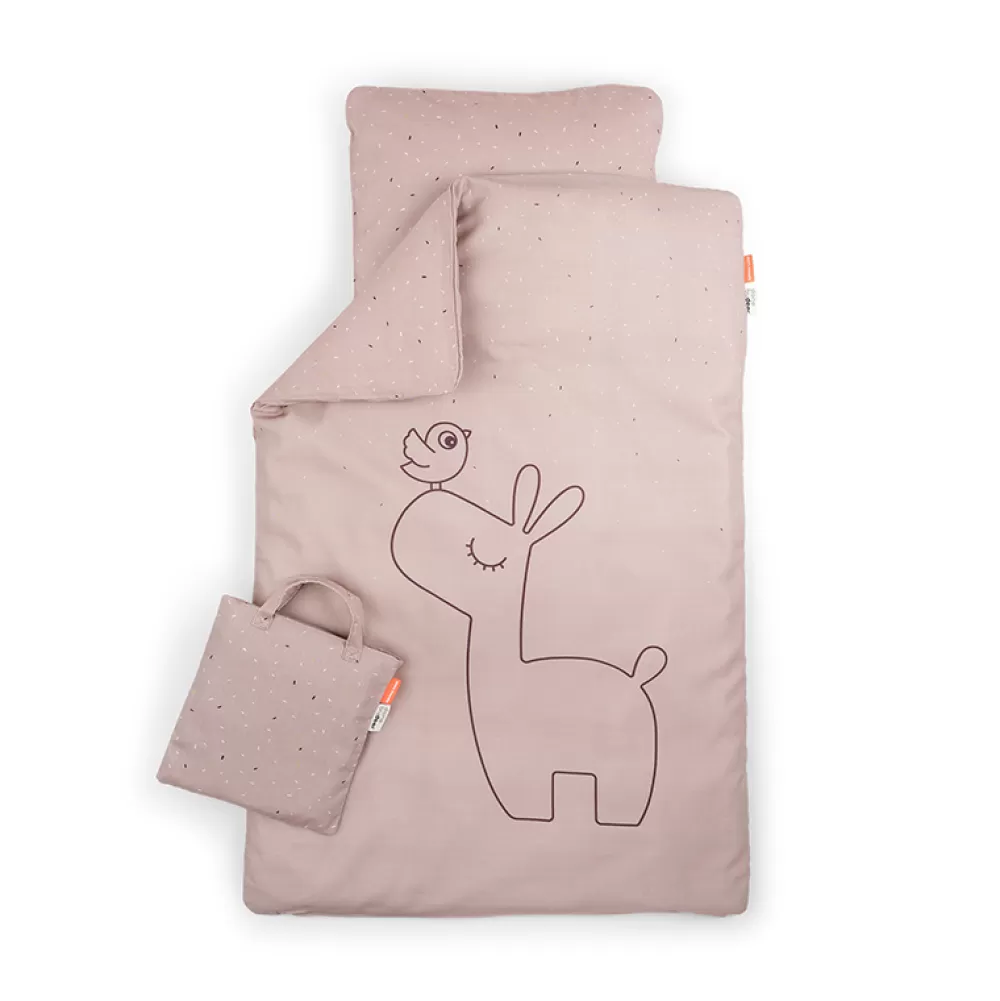 New Sabana De Cama Junior Lalee Powder 100 X 140 Cm Dulces Sueños