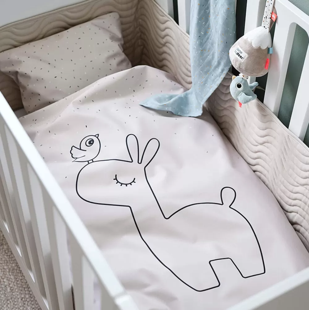 New Sabana De Cama Junior Lalee Sand 100 X 140 Cm Dulces Sueños