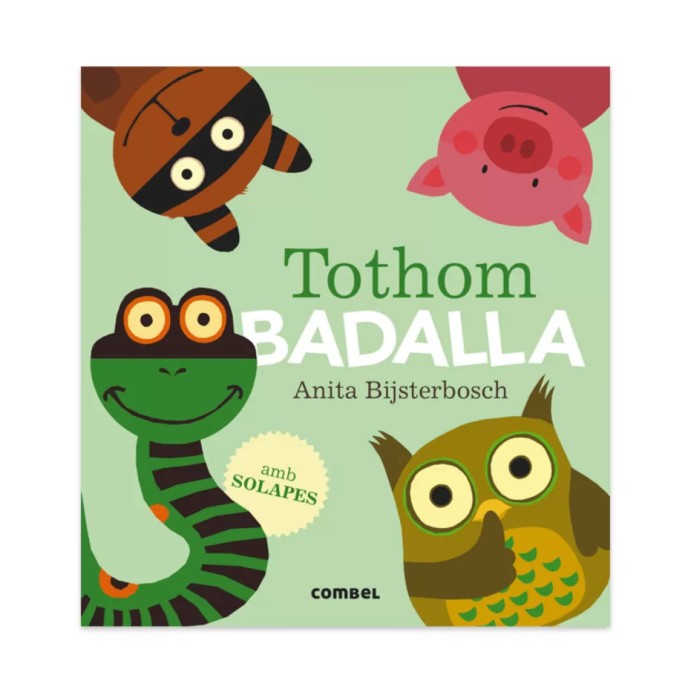 Clearance Tothom Badalla Libros Animados Y Pop-Up