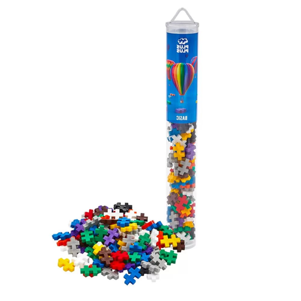 Cheap Tubo Colores Basic 100 Piezas Juguetes Científicos Stem