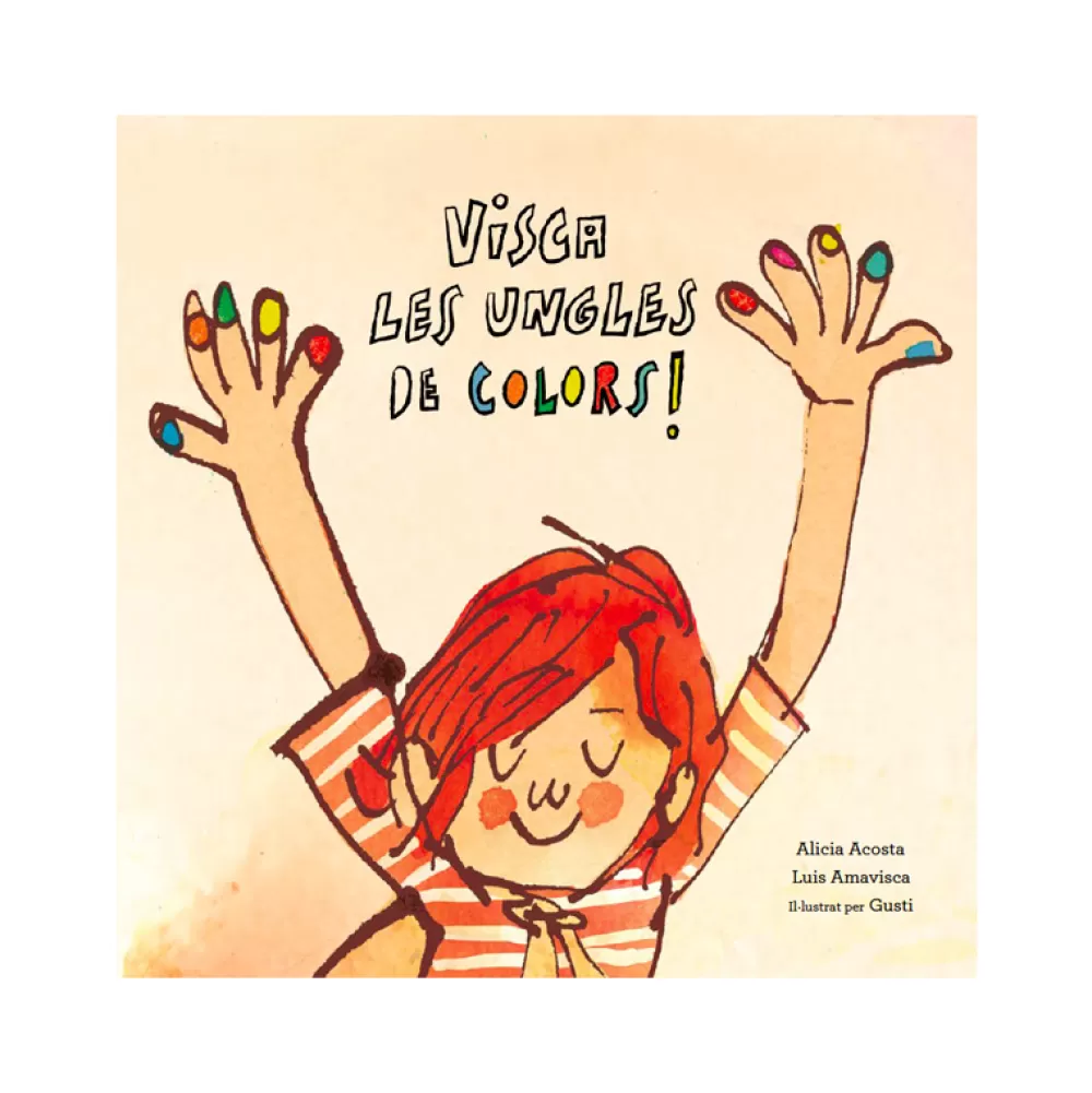 Cheap Visca Les Ungles De Colors! Libros Con Valores